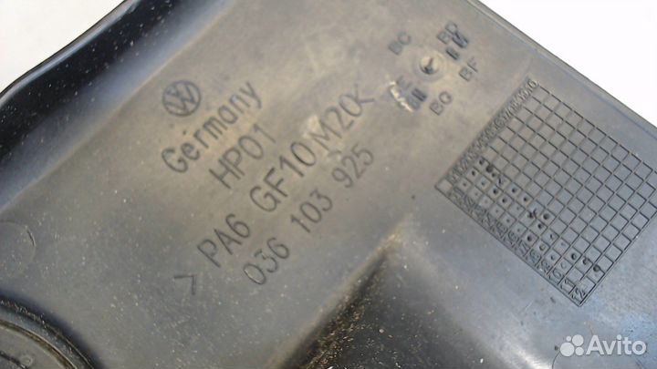 Накладка на двс Volkswagen Golf 4, 2003