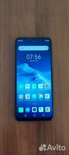 Infinix hot 11s nfc 64 гб