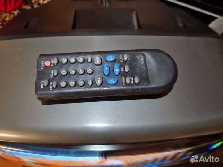 Телевизор Jinlipu CD3728