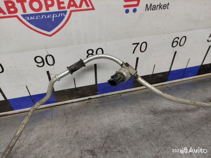 Трубка кондиционера Kia Ceed G4FC 2009