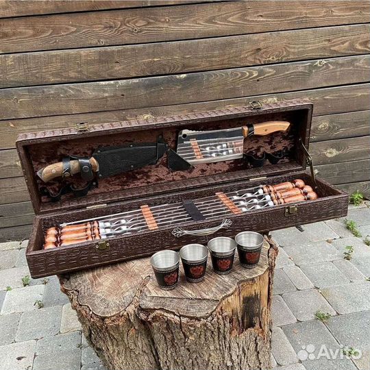 Шашлычный набор