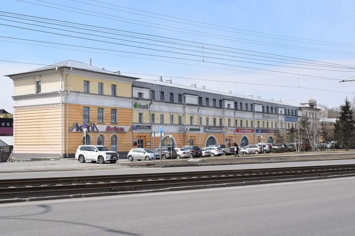 Офис, 175.8 м²