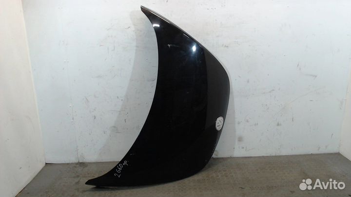 Капот Volkswagen Beetle, 1999