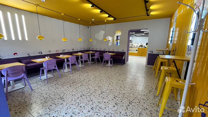 Кофейня-Пекарня