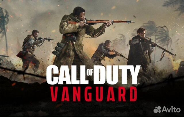 Call of Duty: Vanguard PS4 PS5