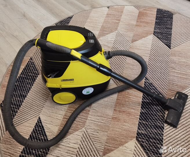 Пылесос karcher ds 5600