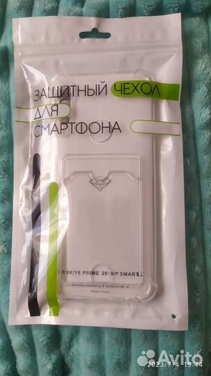 Чехол на Honor 9x