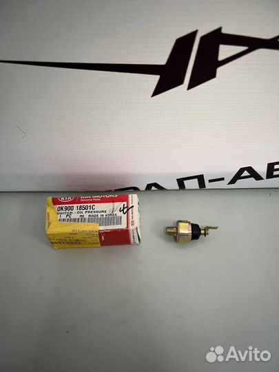 Hyundai-KIA 0K90018501C Датчик давления масла двиг