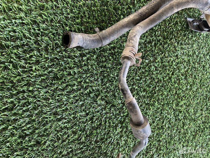 Трубка бачка гур Kia Sportage 2 бу оригинал