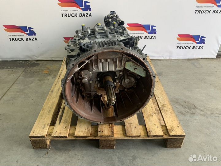 5801869528 АКПП ZF 12AS1931 TD Iveco Stralis