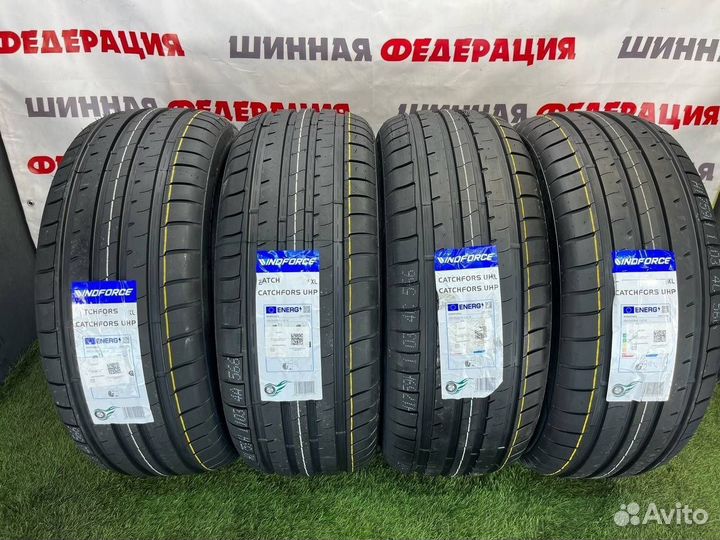 Windforce Catchfors UHP 255/40 R18
