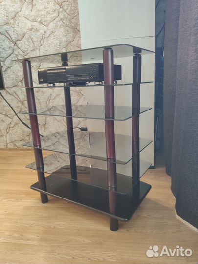 Стойка под hi-fi аппаратуру