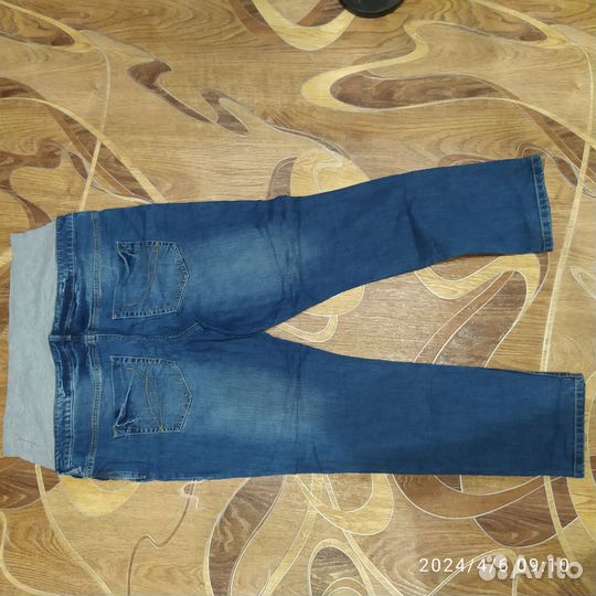 Джинсы для беременных