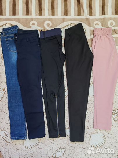 Продам вещи пакетом