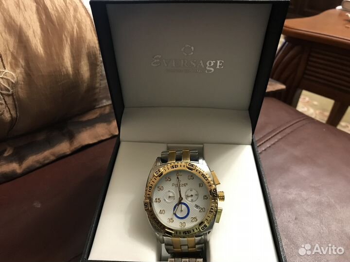 Часы Eversage