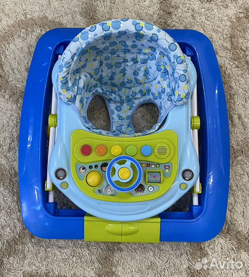 Ходунки-качалка