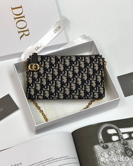 Клатч женский Dior
