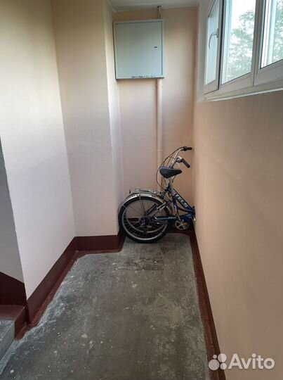 Велосипед складной, 6 скоростей, колеса 24 дюйма