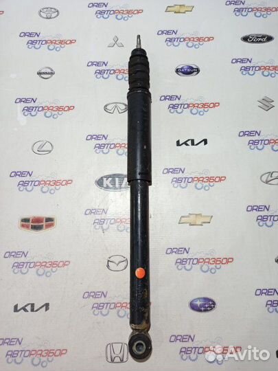 Амортизатор подвески задний Renault Logan 2 K4M