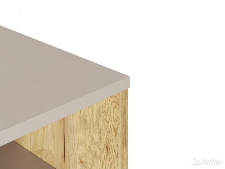 Тв-тумба Ларсен Latte Wood