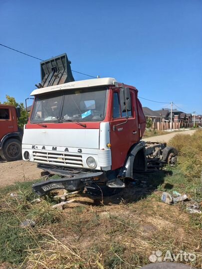 Кабина камаз