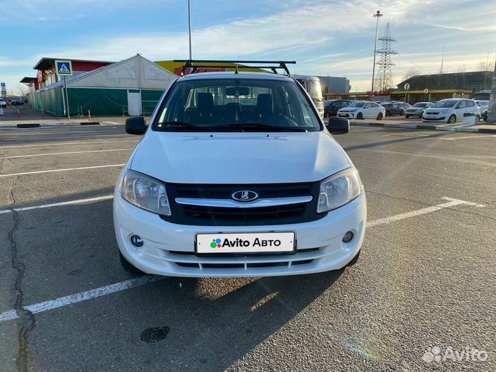 LADA Granta 1.6 МТ, 2013, 87 300 км