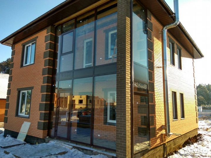 Окна от производителя