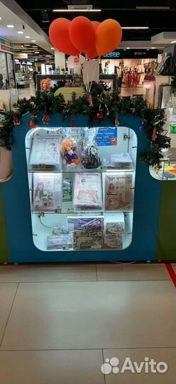 Детская мебель, островок