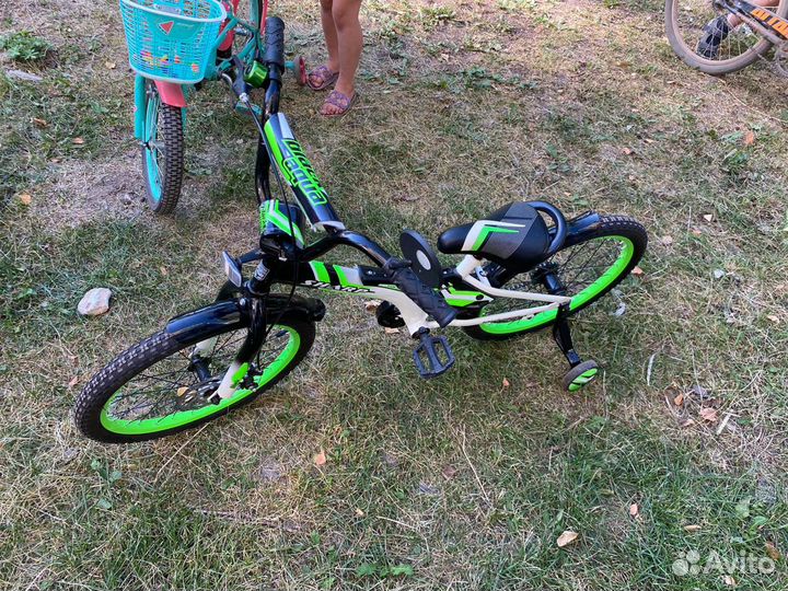 Велосипед sharp