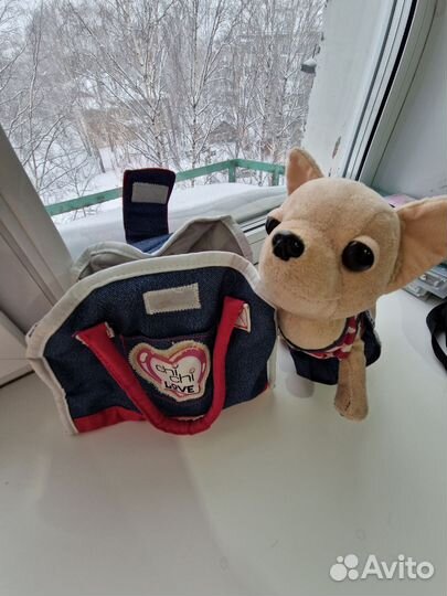 Собачка Chi chi love