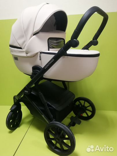 Коляска Riko Basic Montana