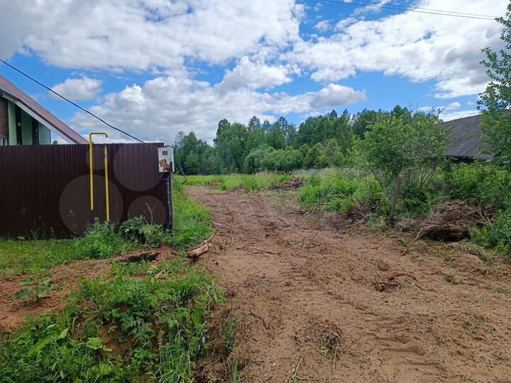 Участок 10 сот. (ИЖС)