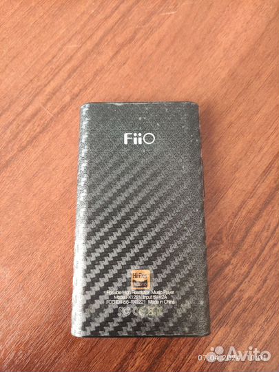 Fiio x1 ii