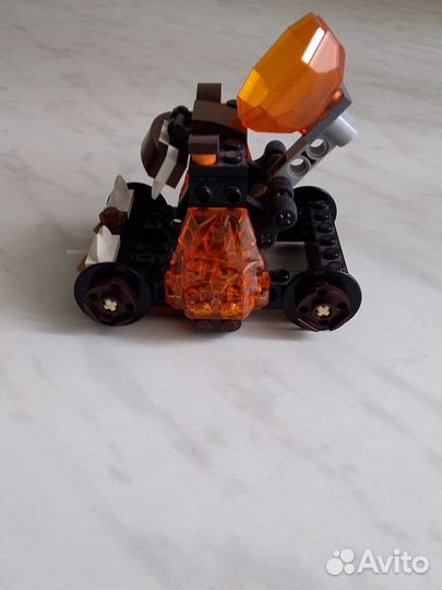 Lego Nexo Knights 70311 Безумная катапульта