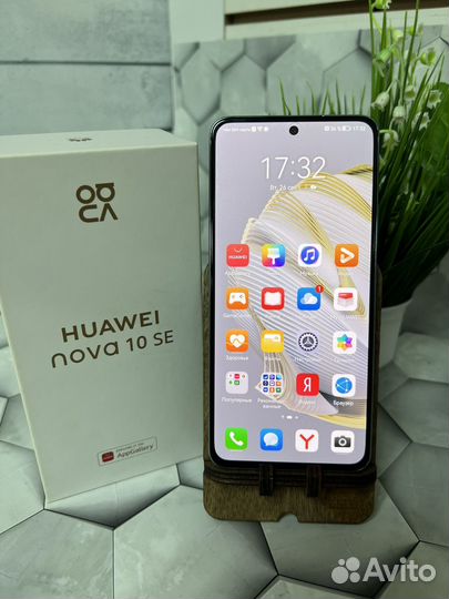 Huawei nova 10 SE, 8/128 ГБ