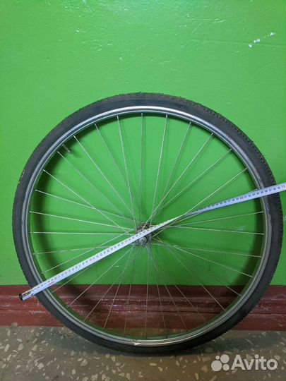 Колеса и ободы для велосипедов