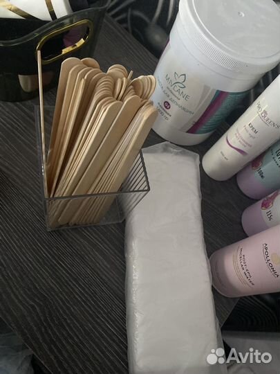 Набор для шугаринга полный