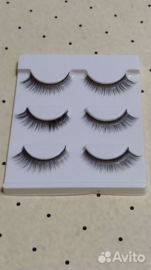Накладные ресницы
