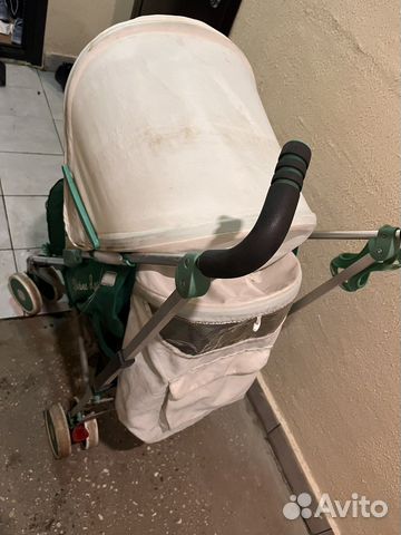 Коляска happy baby