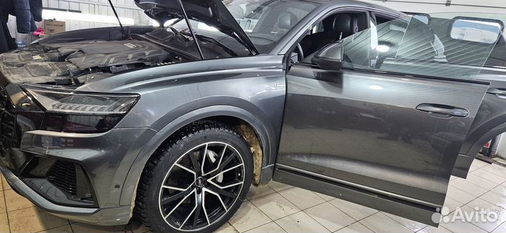 Автозапуск Автоподогрев Автосигнализация