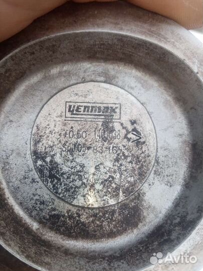 Поршневая фзр Рено