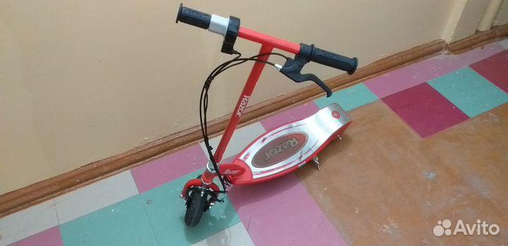 Электросамокат детский
