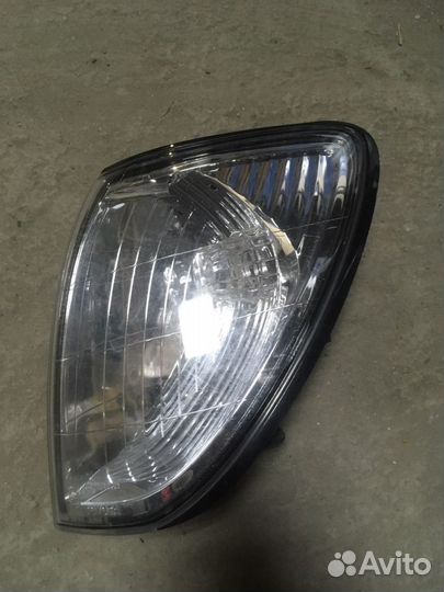 Указатель поворота лексус lx370