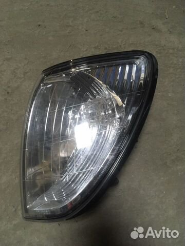 Указатель поворота лексус lx370