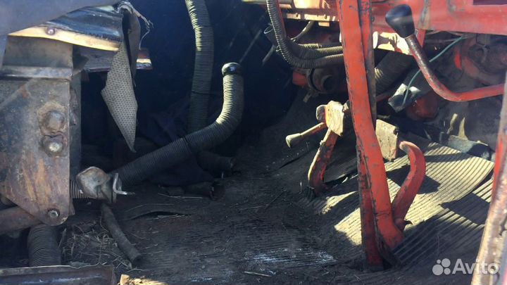 Трактор ПТЗ ДТ-75МЛ, 1990