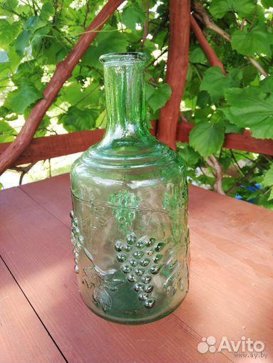 Графин Виноград СССР и графин шток и другое