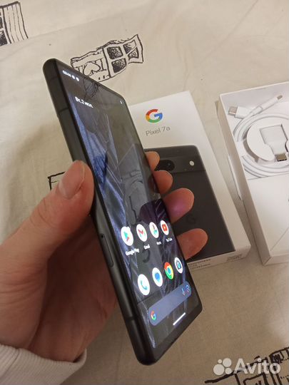 Google Pixel 7a, 8/128 ГБ