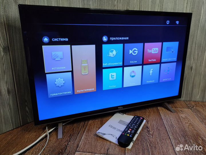 Телевизор TCL 32