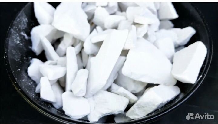 Мел природный 2 кг