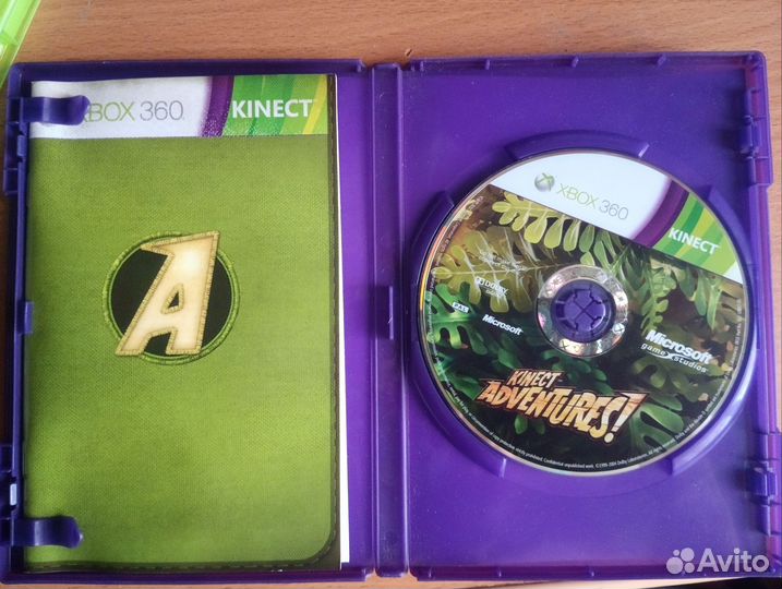 Игра для приставки xbox 360